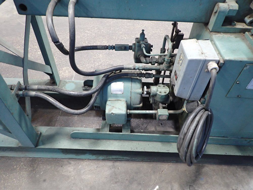 Pines Engineering Lefthand Manual Tube Bender