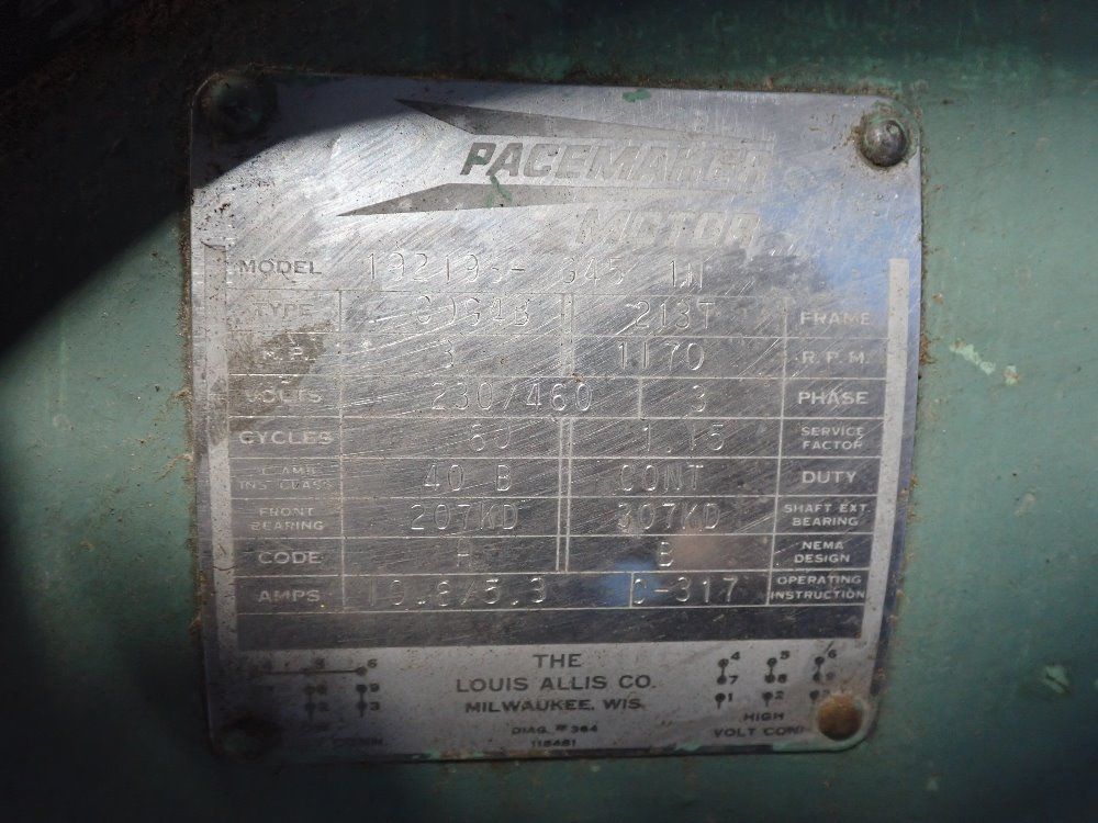 Pines Engineering Lefthand Manual Tube Bender