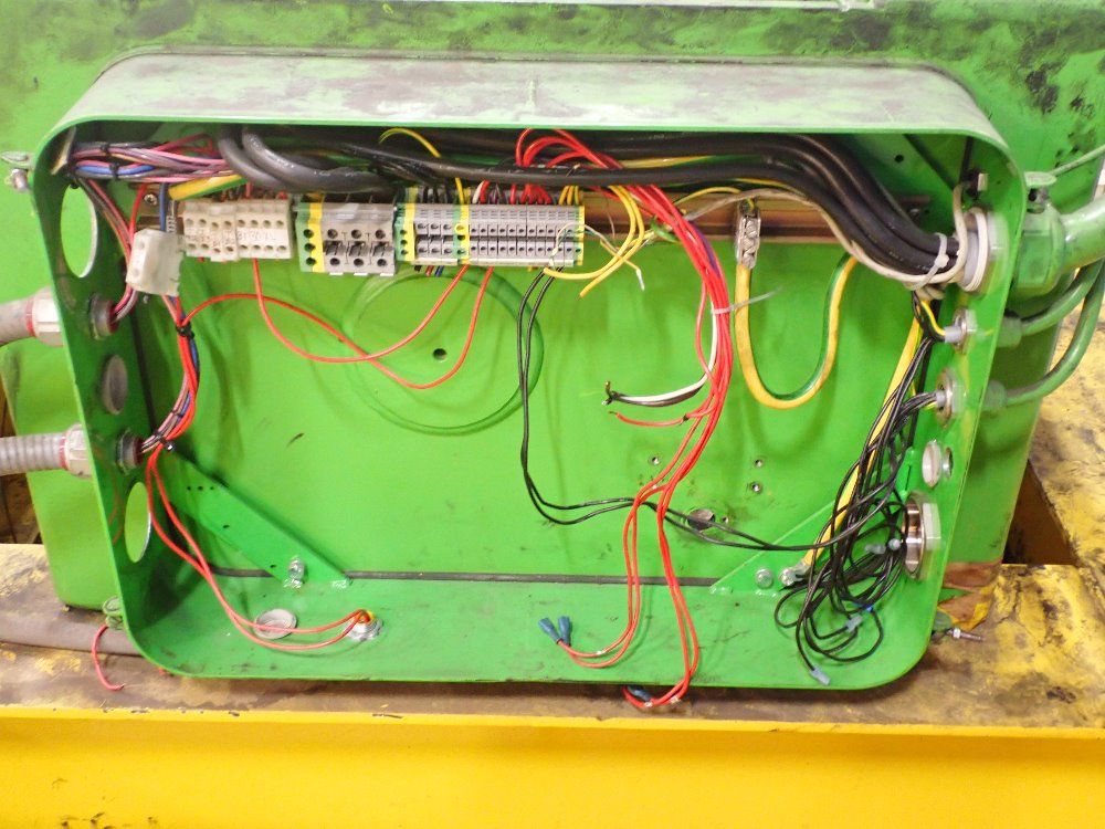 Stahl 27.5 Ton Electric Cable Hoist - As7063-304/l2