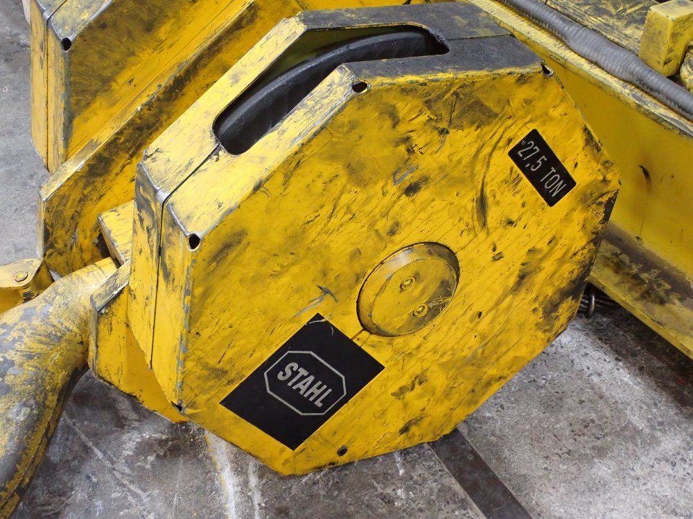 Stahl 27.5 Ton Electric Cable Hoist - As7063-304/l2