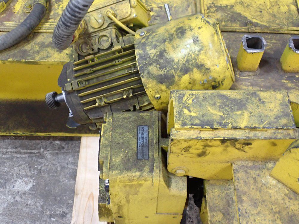 Stahl 27.5 Ton Electric Cable Hoist - As7063-304/l2