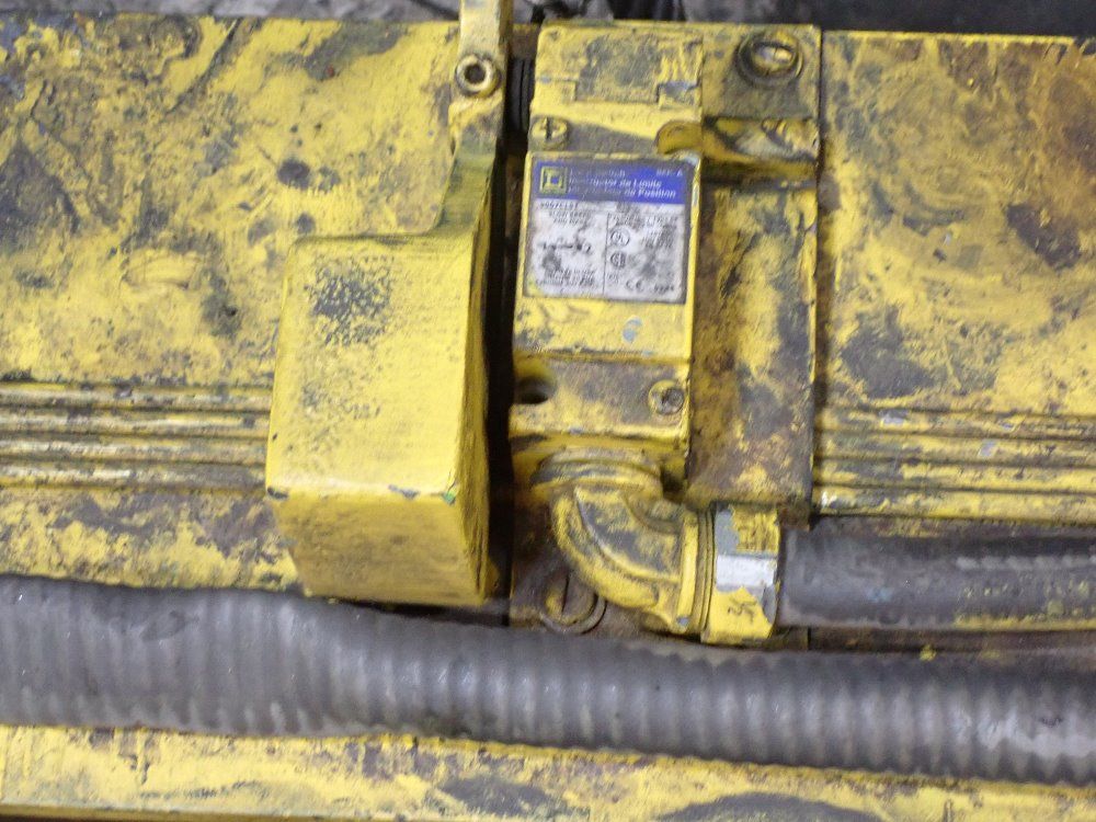 Stahl 27.5 Ton Electric Cable Hoist - As7063-304/l2