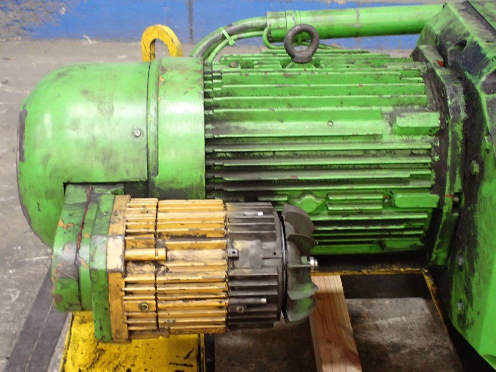 Stahl 27.5 Ton Electric Cable Hoist - As7063-304/l2