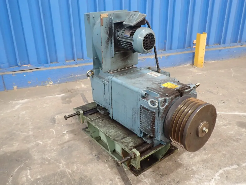 Hyosung 110 Kw Dc Motor