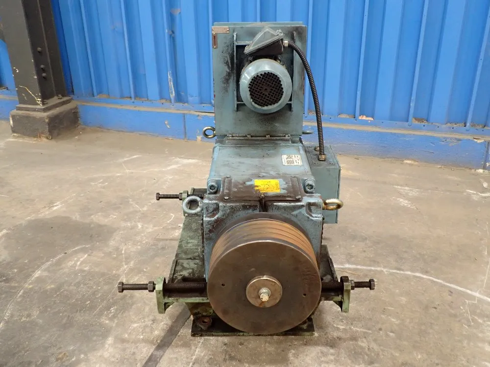 Hyosung 110 Kw Dc Motor