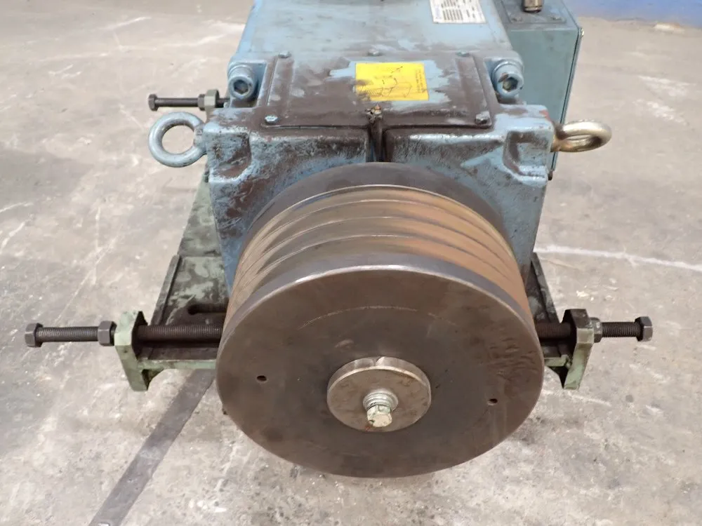 Hyosung 110 Kw Dc Motor