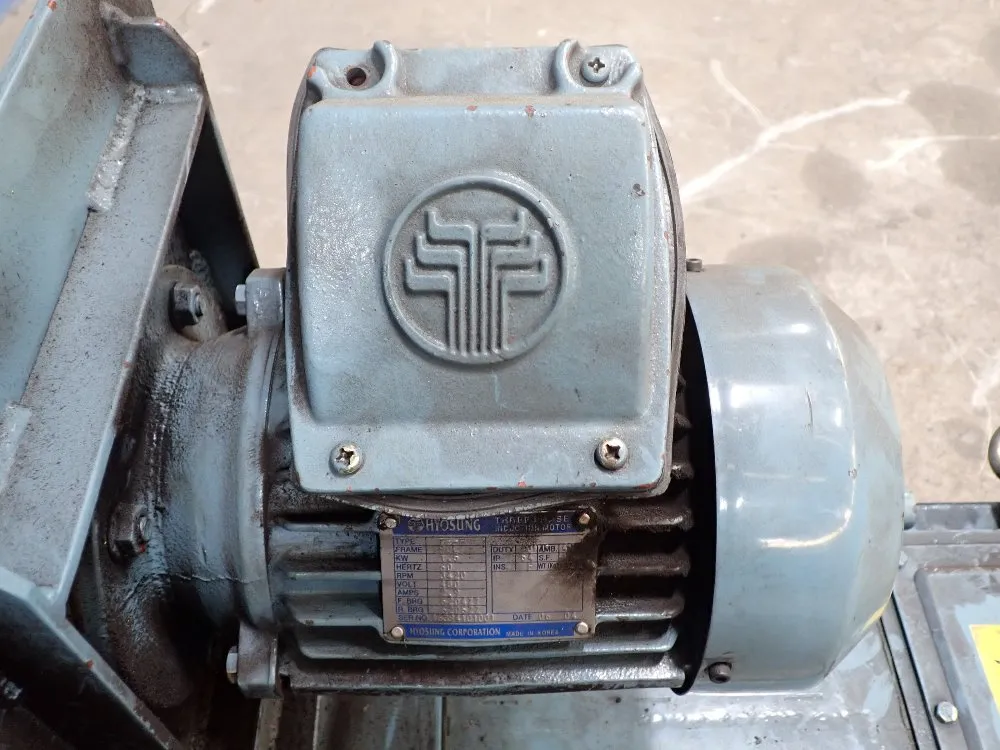 Hyosung 110 Kw Dc Motor