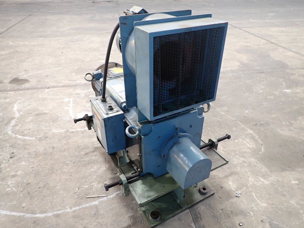 Hyosung 110 Kw Dc Motor