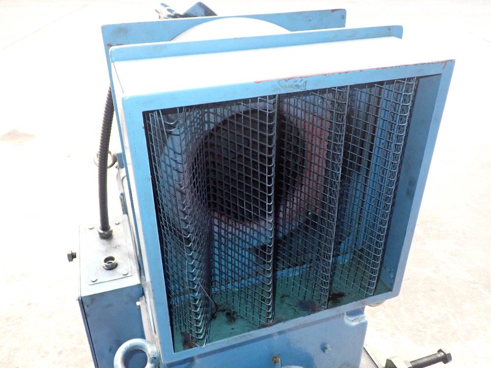 Hyosung 110 Kw Dc Motor