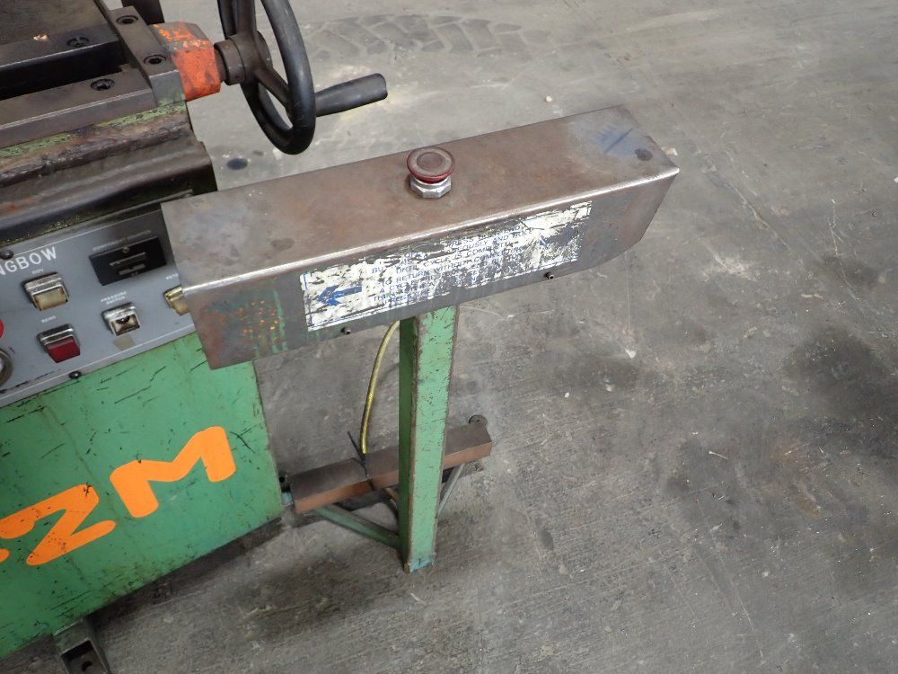 Langbow Twin Head Tube Bender - Tm32-2m