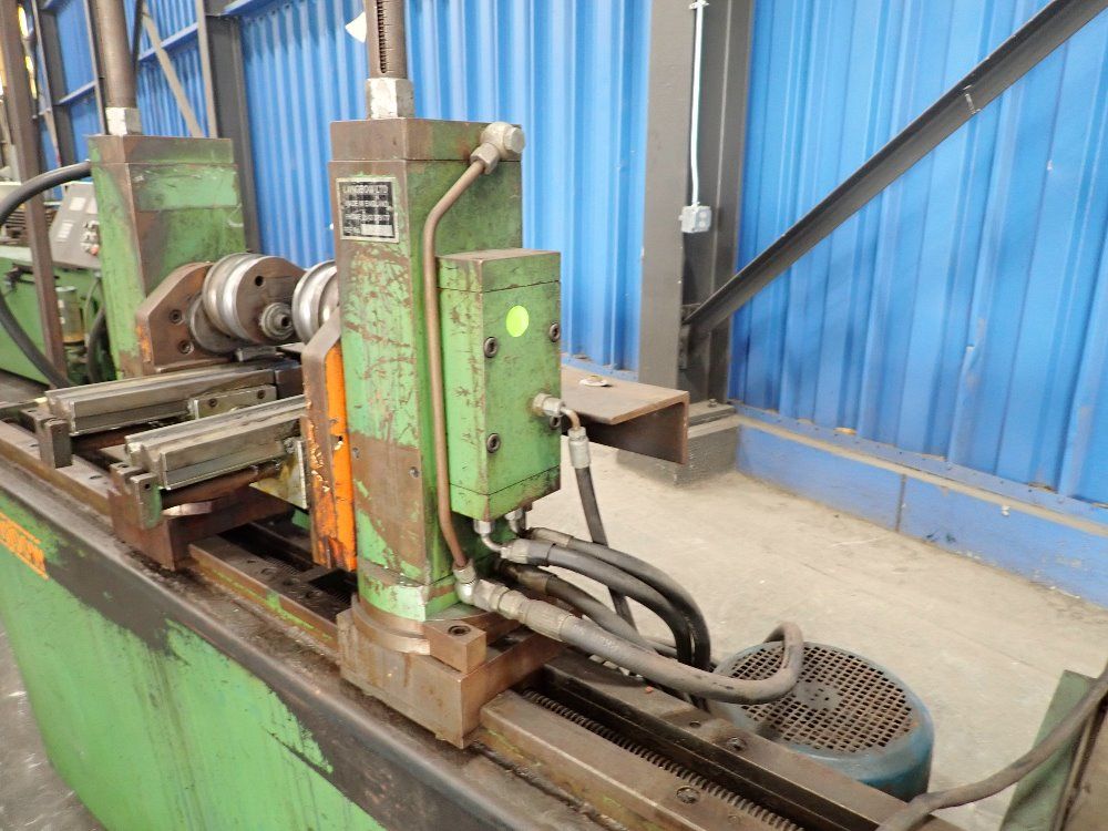 Langbow Twin Head Tube Bender - Tm32-2m