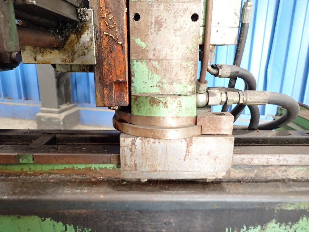 Langbow Twin Head Tube Bender - Tm32-2m