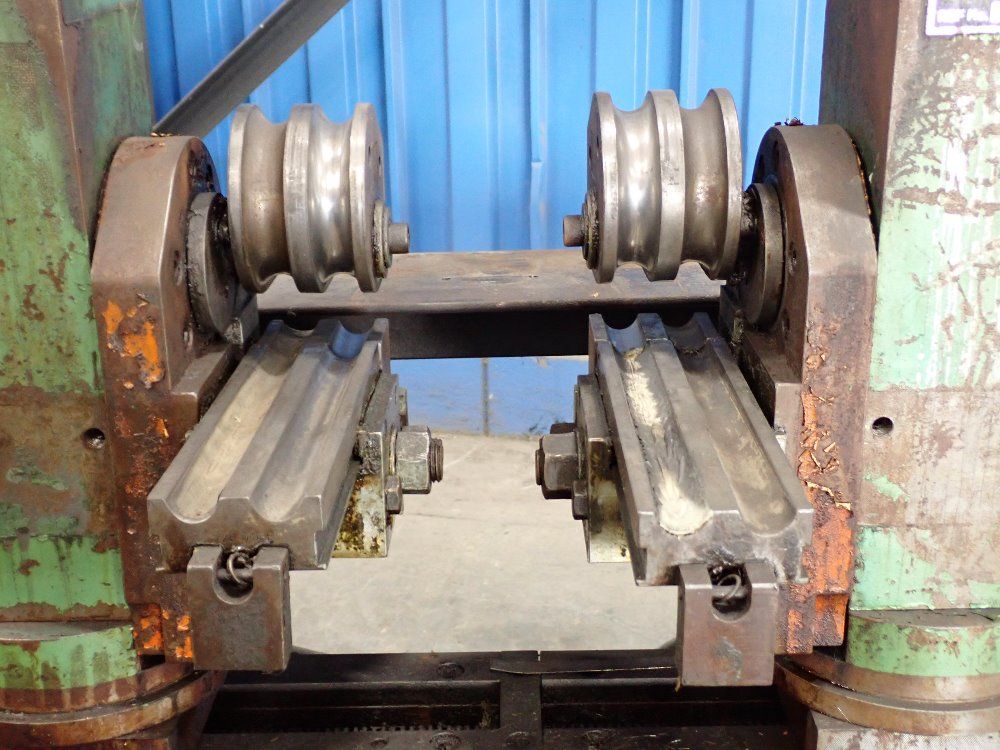 Langbow Twin Head Tube Bender - Tm32-2m