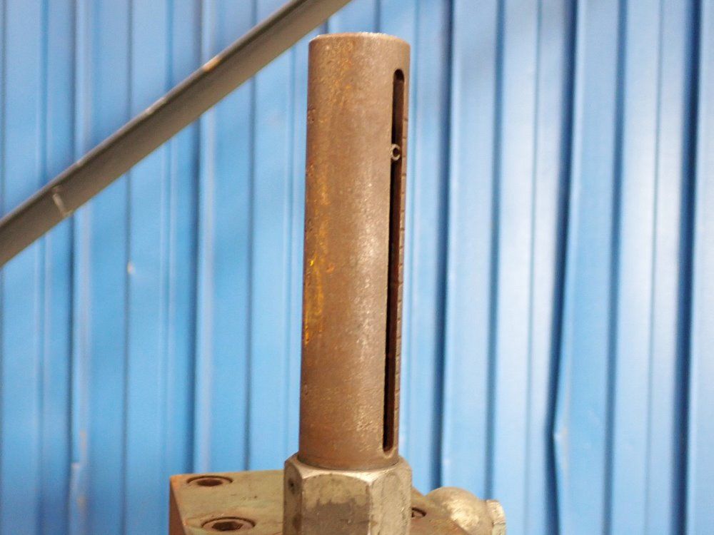 Langbow Twin Head Tube Bender - Tm32-2m