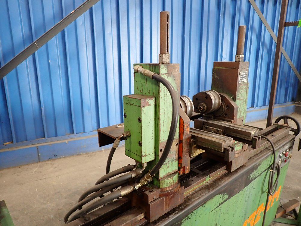 Langbow Twin Head Tube Bender - Tm32-2m
