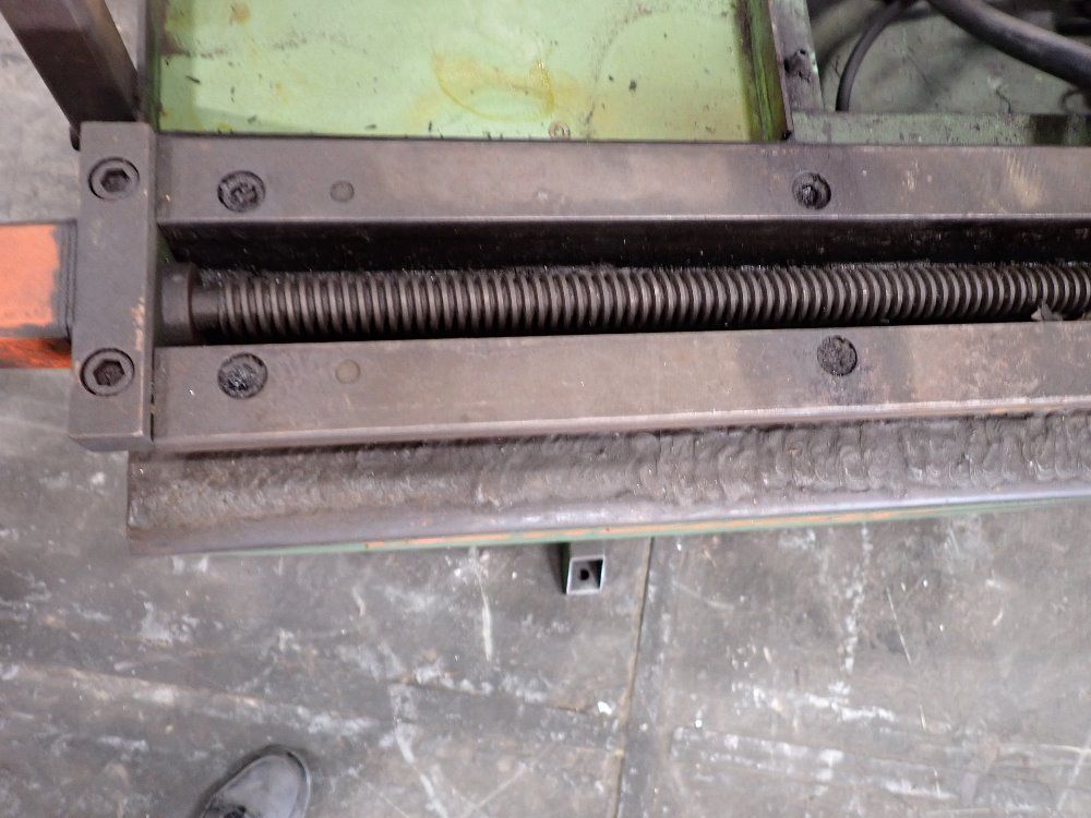 Langbow Twin Head Tube Bender - Tm32-2m