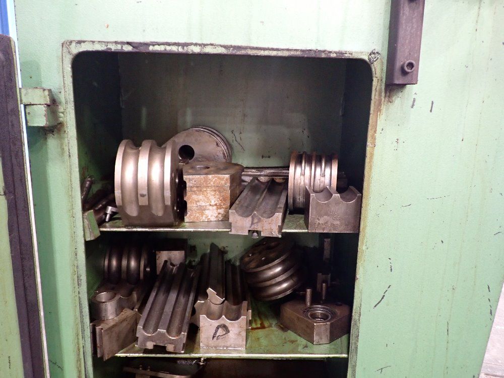 Langbow Twin Head Tube Bender - Tm32-2m