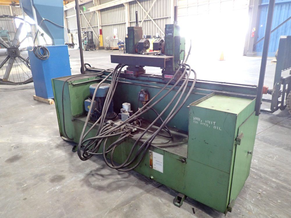 Langbow Twin Head Tube Bender - Tm32-2m