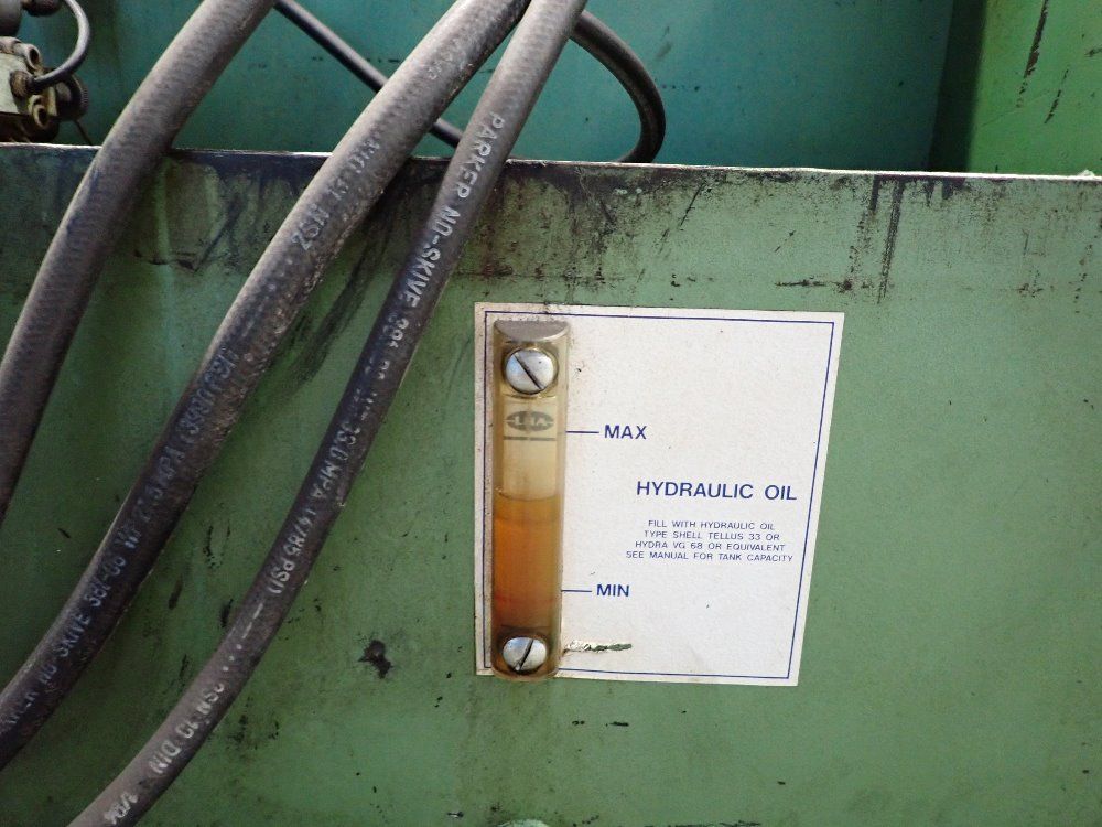 Langbow Twin Head Tube Bender - Tm32-2m