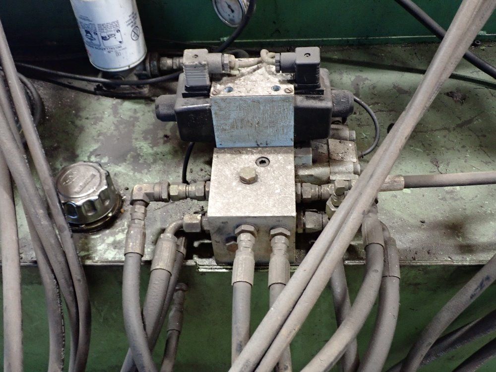 Langbow Twin Head Tube Bender - Tm32-2m