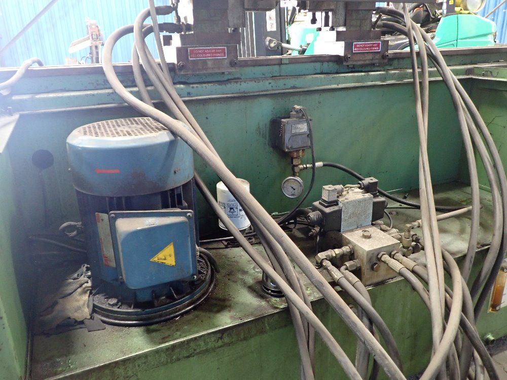 Langbow Twin Head Tube Bender - Tm32-2m