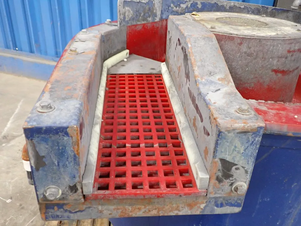 Giant Vibratory Finisher - Gb-3