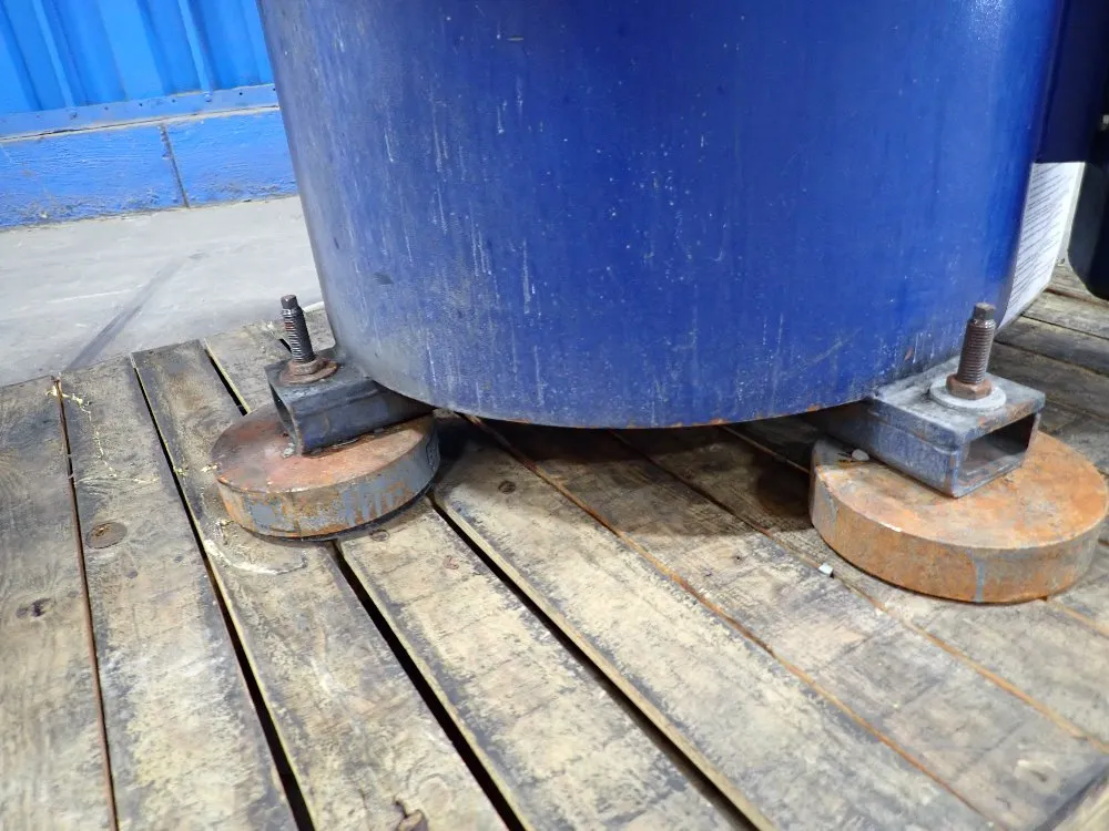 Giant Vibratory Finisher - Gb-3