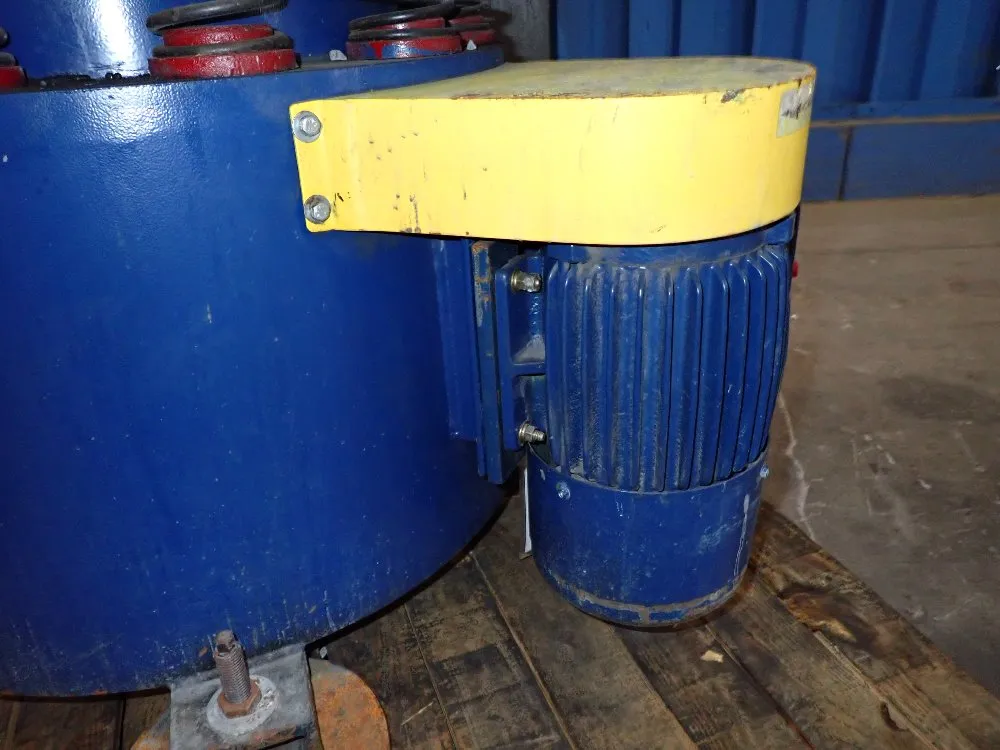 Giant Vibratory Finisher - Gb-3
