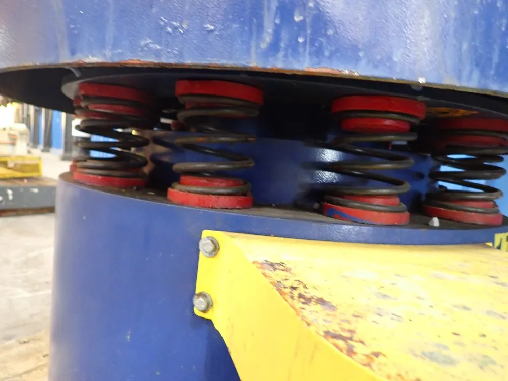 Giant Vibratory Finisher - Gb-3