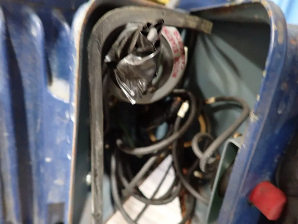 Giant Vibratory Finisher - Gb-3