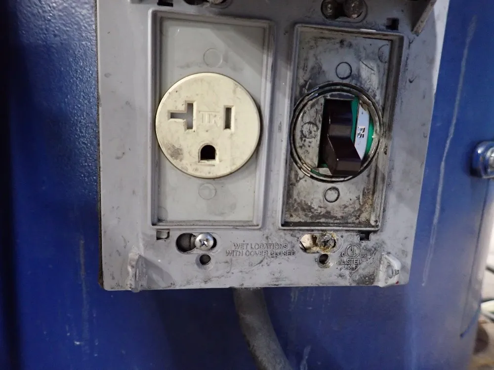 Giant Vibratory Finisher - Gb-3