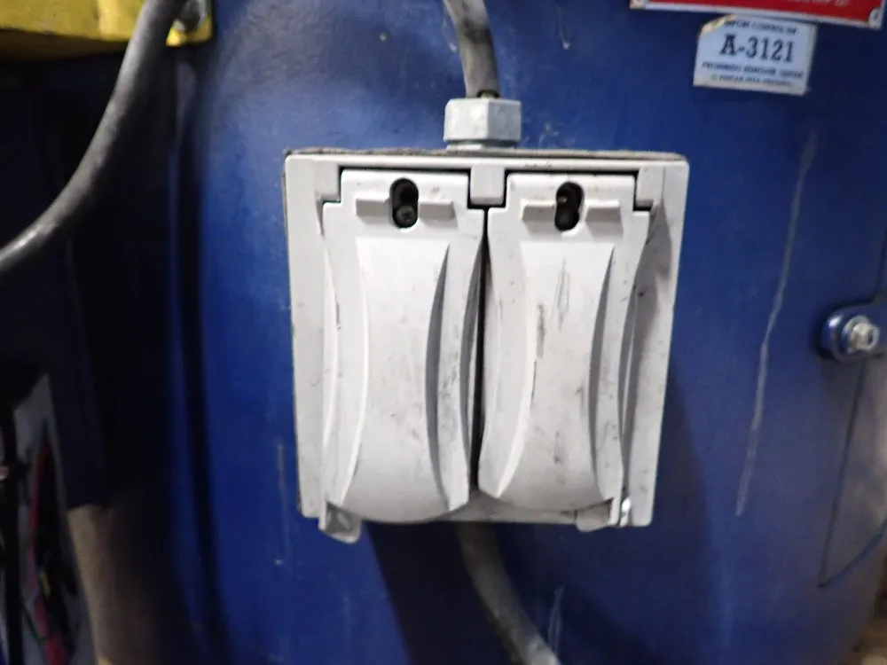 Giant Vibratory Finisher - Gb-3