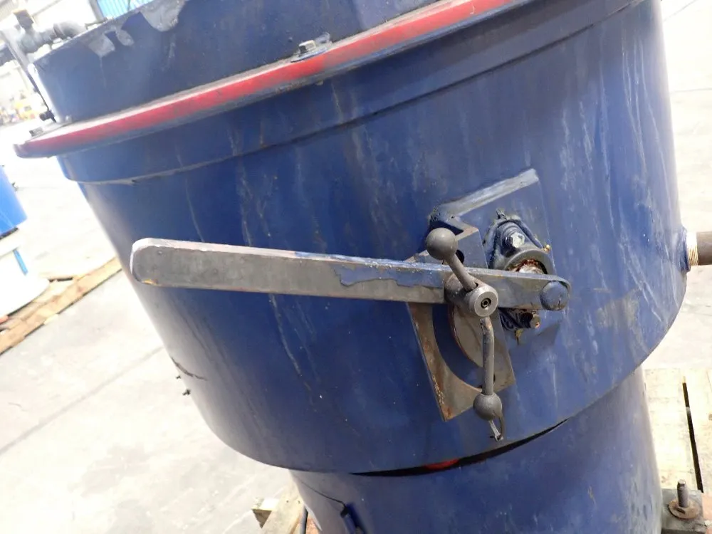 Giant Vibratory Finisher - Gb-3