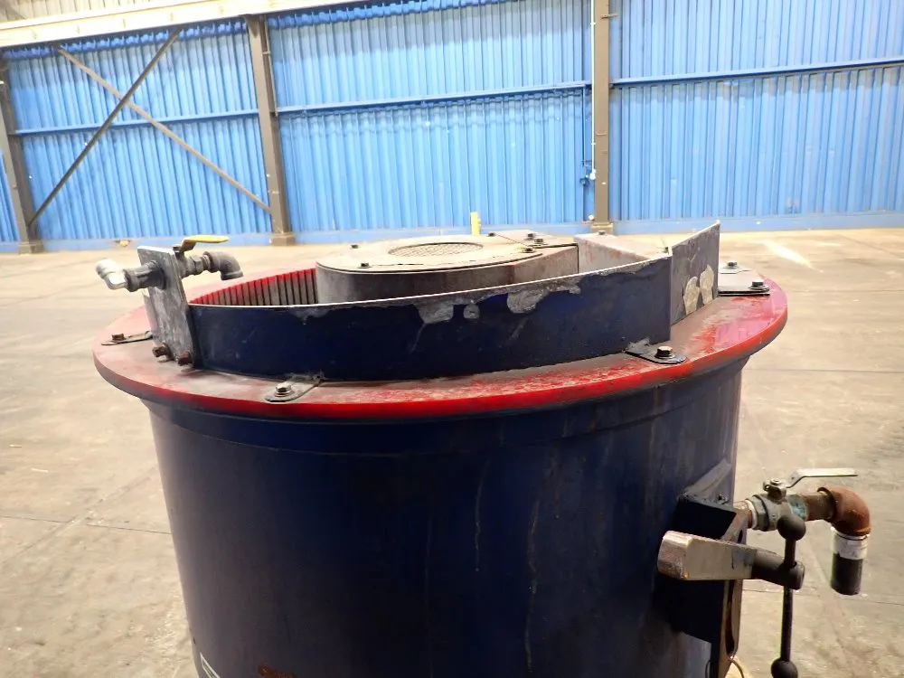 Giant Vibratory Finisher - Gb-3