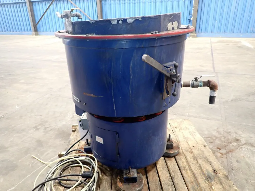 Giant Vibratory Finisher - Gb-3