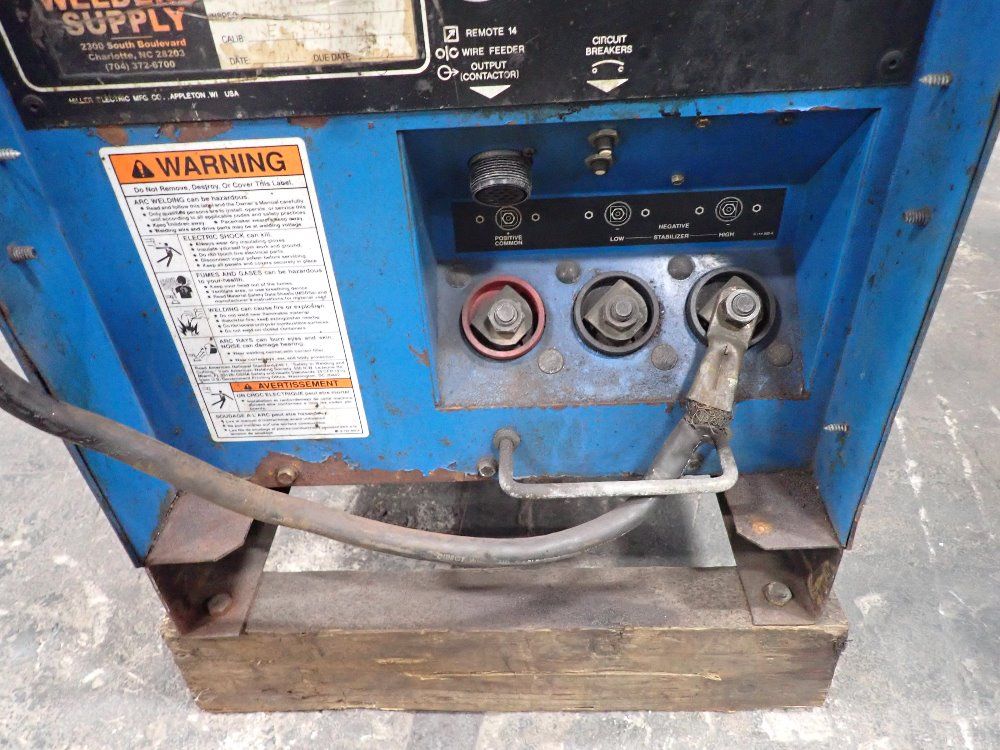 Miller Welder/wire Feeder - Cp-300