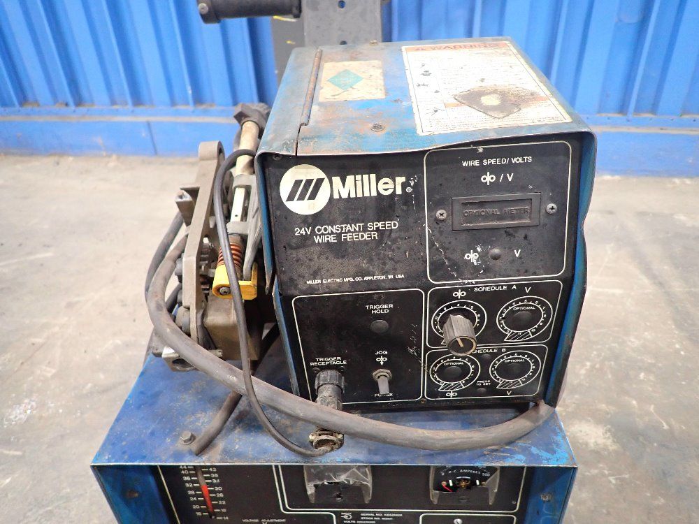 Miller Welder/wire Feeder - Cp-300