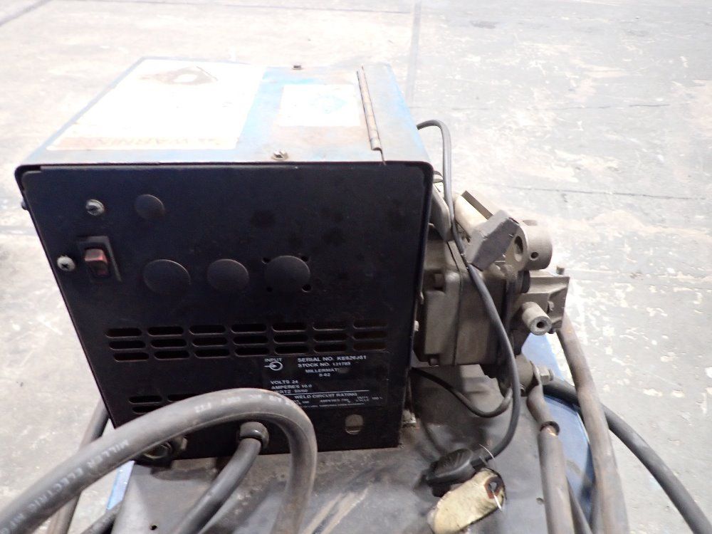 Miller Welder/wire Feeder - Cp-300