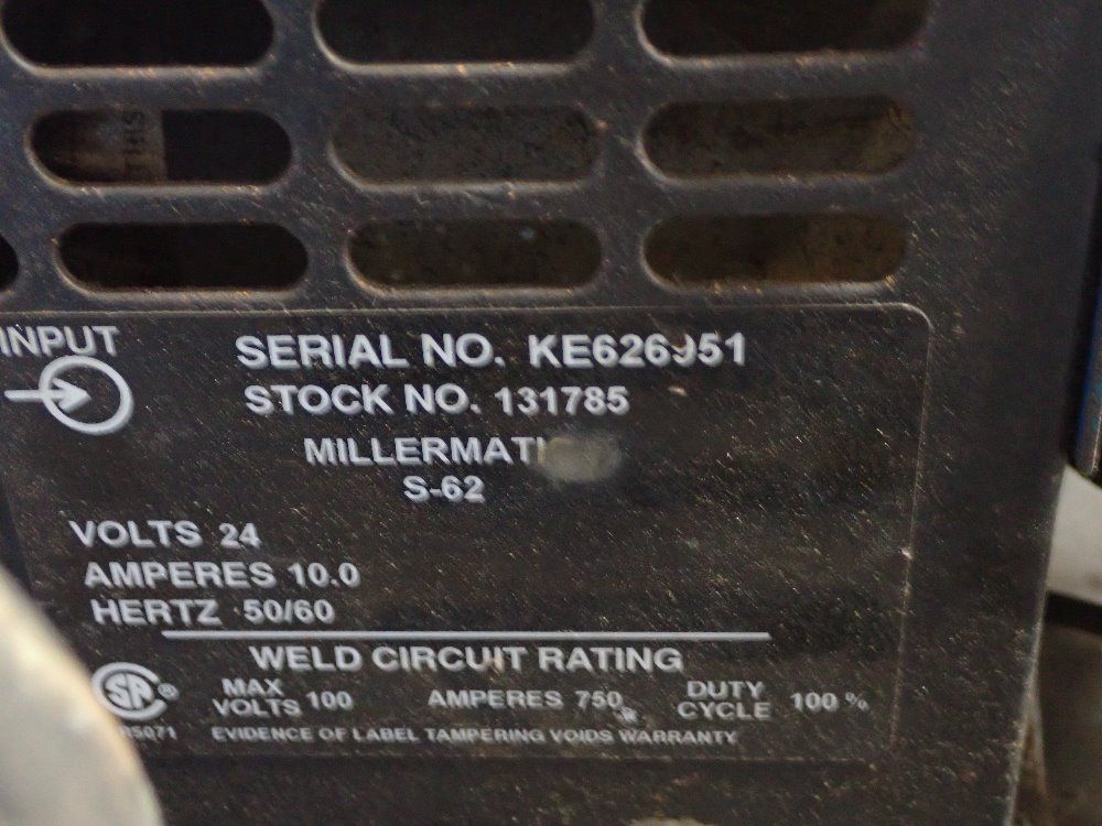 Miller Welder/wire Feeder - Cp-300