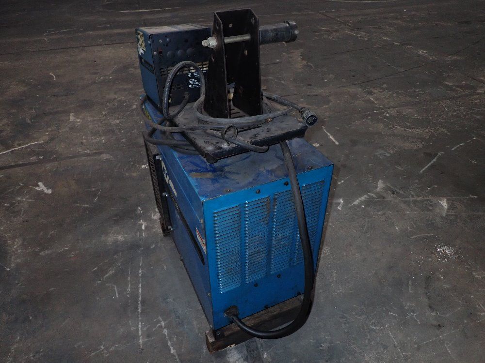 Miller Welder/wire Feeder - Cp-300