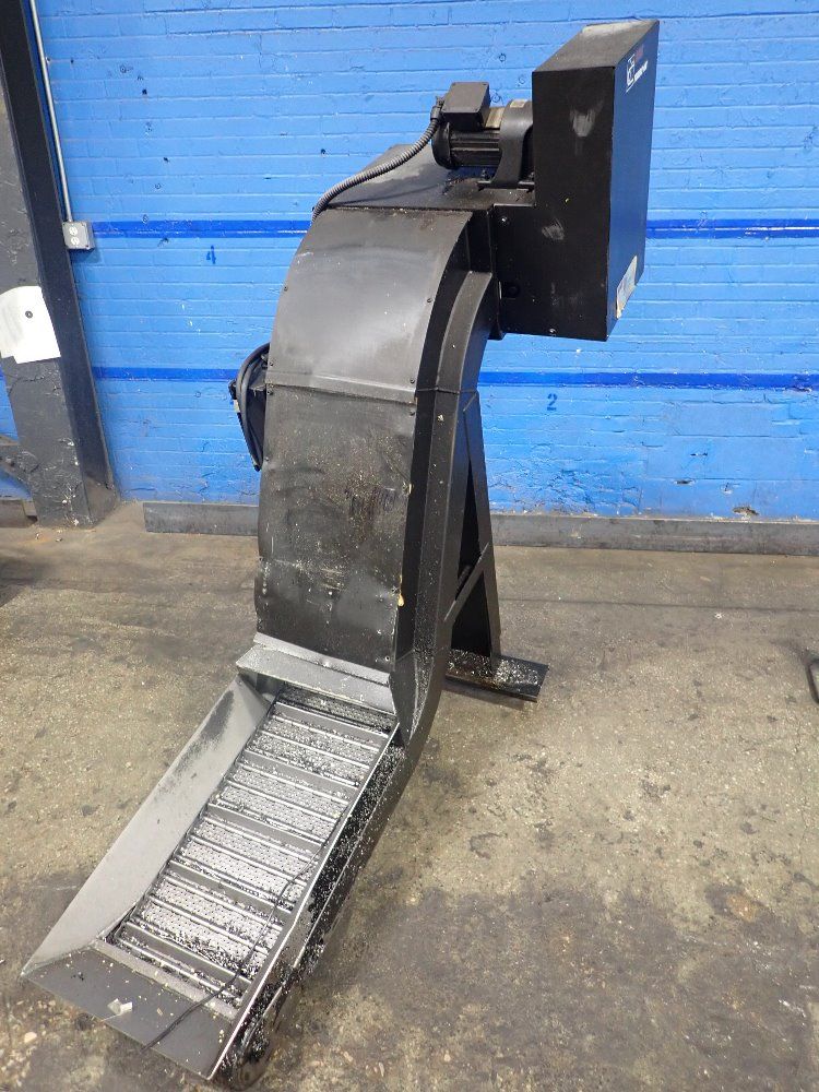 Lns Turbo 13" Incline Chip Conveyor - 72878003