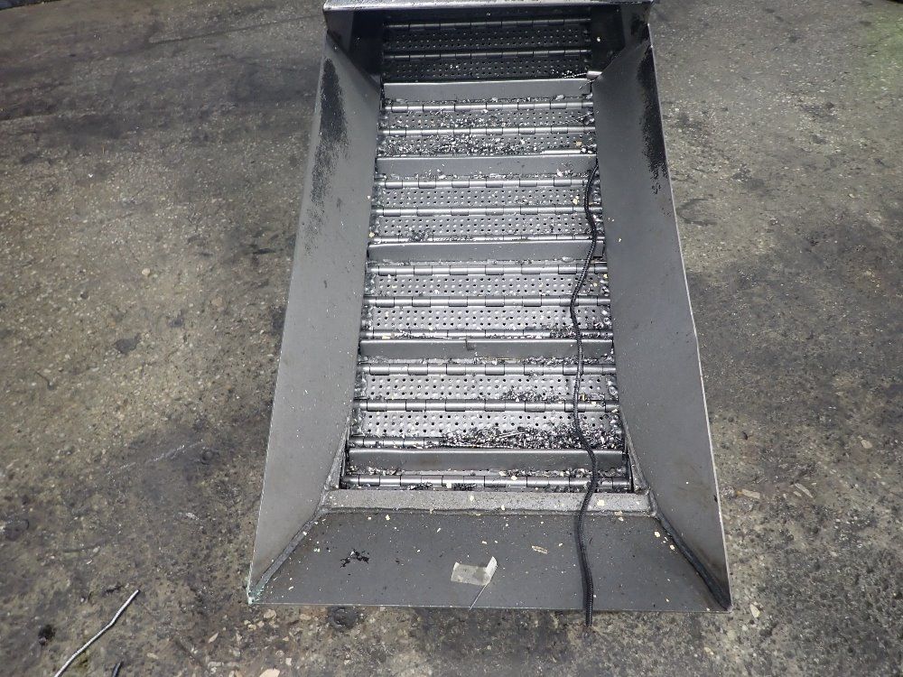 Lns Turbo 13" Incline Chip Conveyor - 72878003