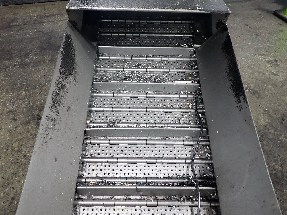 Lns Turbo 13" Incline Chip Conveyor - 72878003