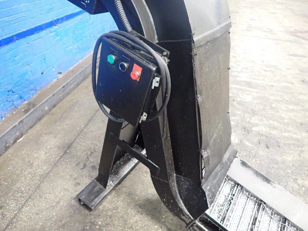 Lns Turbo 13" Incline Chip Conveyor - 72878003