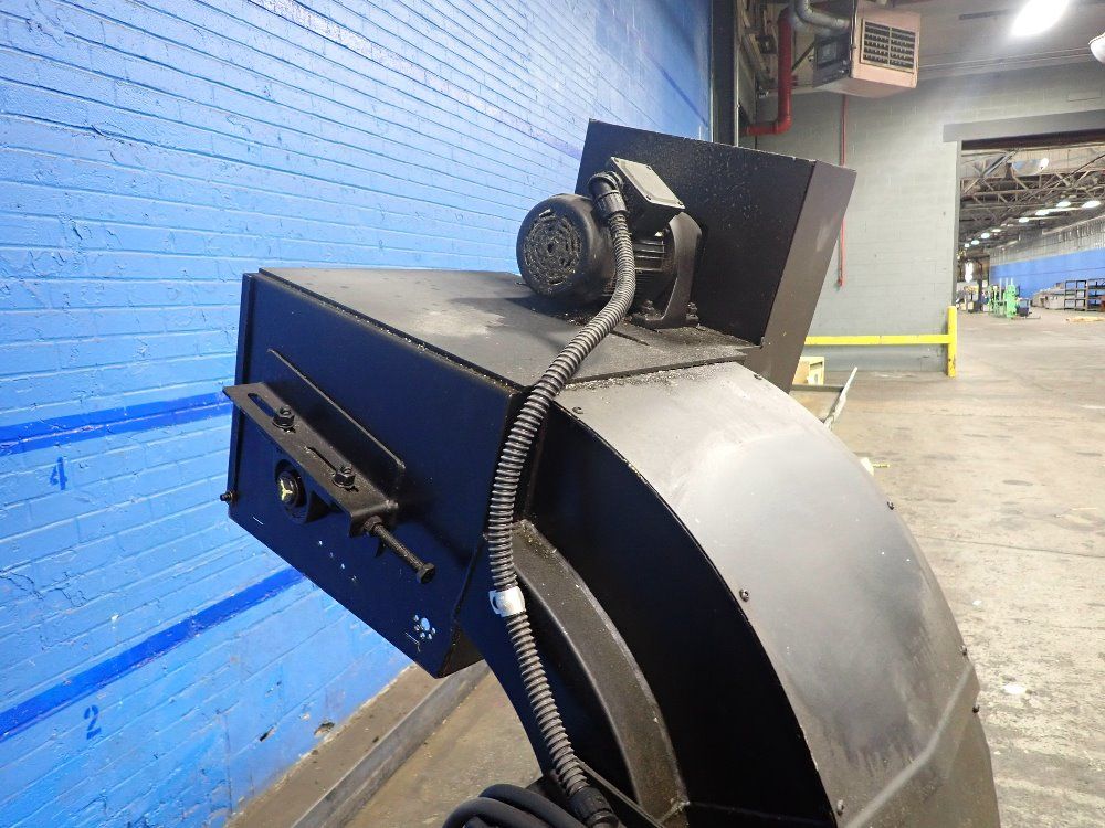 Lns Turbo 13" Incline Chip Conveyor - 72878003