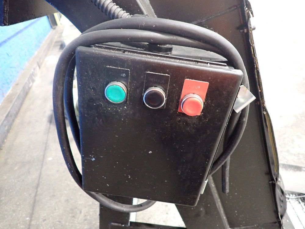 Lns Turbo 13" Incline Chip Conveyor - 72878003