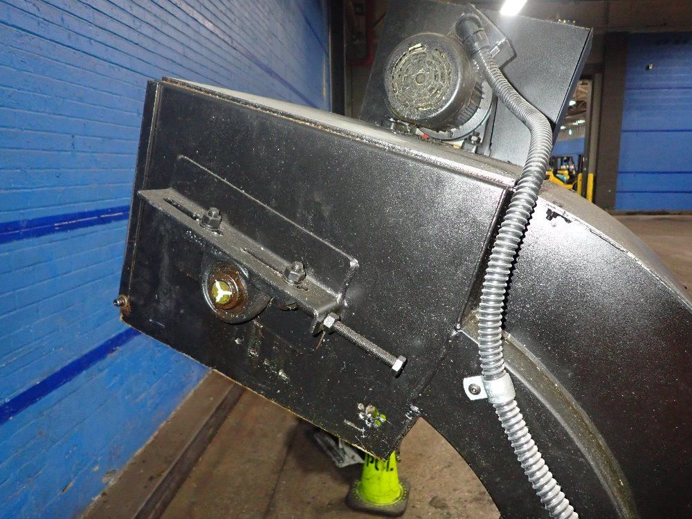 Lns Turbo 13" Incline Chip Conveyor - 72878003