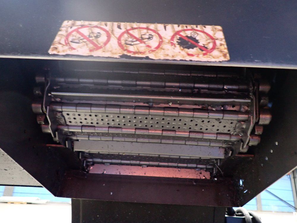 Lns Turbo 13" Incline Chip Conveyor - 72878003