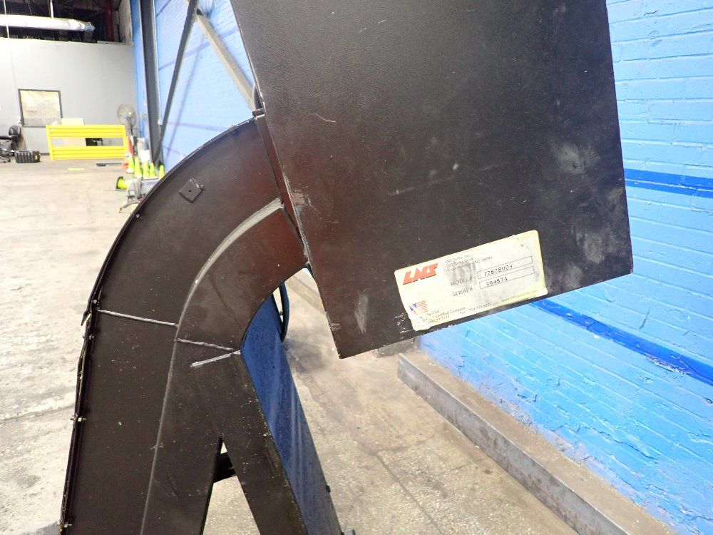 Lns Turbo 13" Incline Chip Conveyor - 72878003