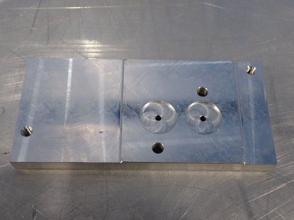 Muller Coax Adapter Plate